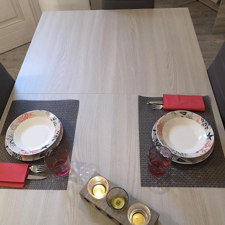 Apartament La Conchiglia SantʼAntìoco Zewnętrze zdjęcie