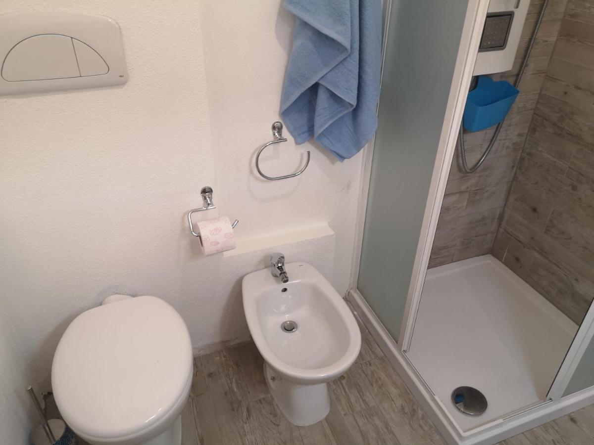 Apartament La Conchiglia SantʼAntìoco Zewnętrze zdjęcie