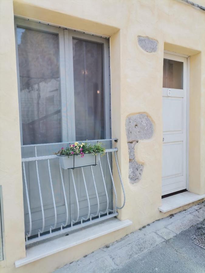 Apartament La Conchiglia SantʼAntìoco Zewnętrze zdjęcie