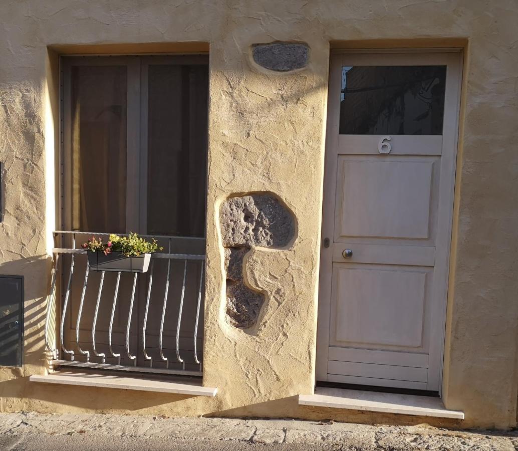 Apartament La Conchiglia SantʼAntìoco Zewnętrze zdjęcie