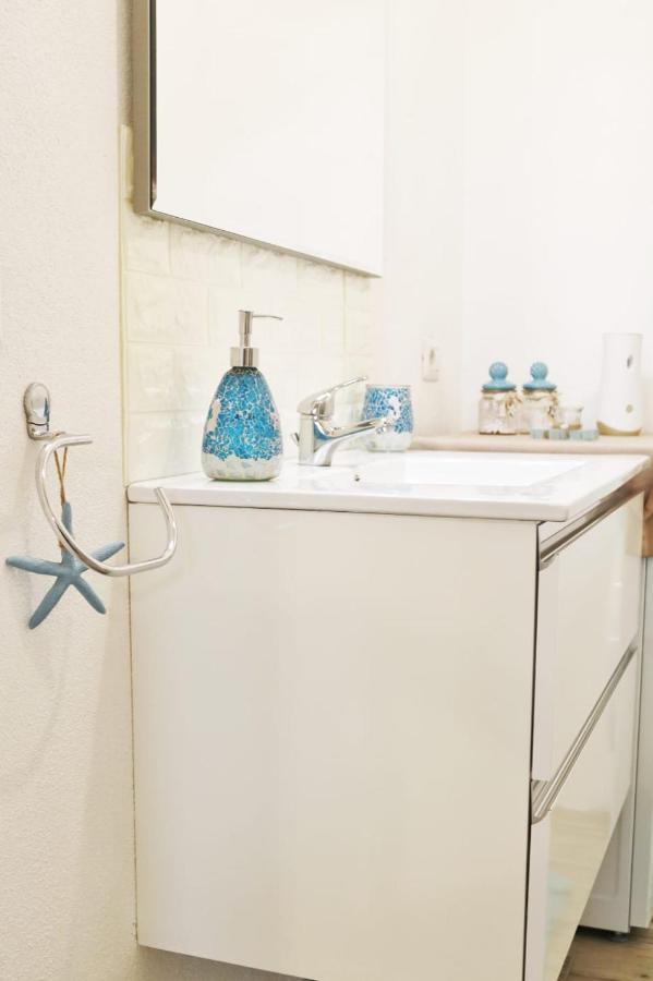 Apartament La Conchiglia SantʼAntìoco Zewnętrze zdjęcie
